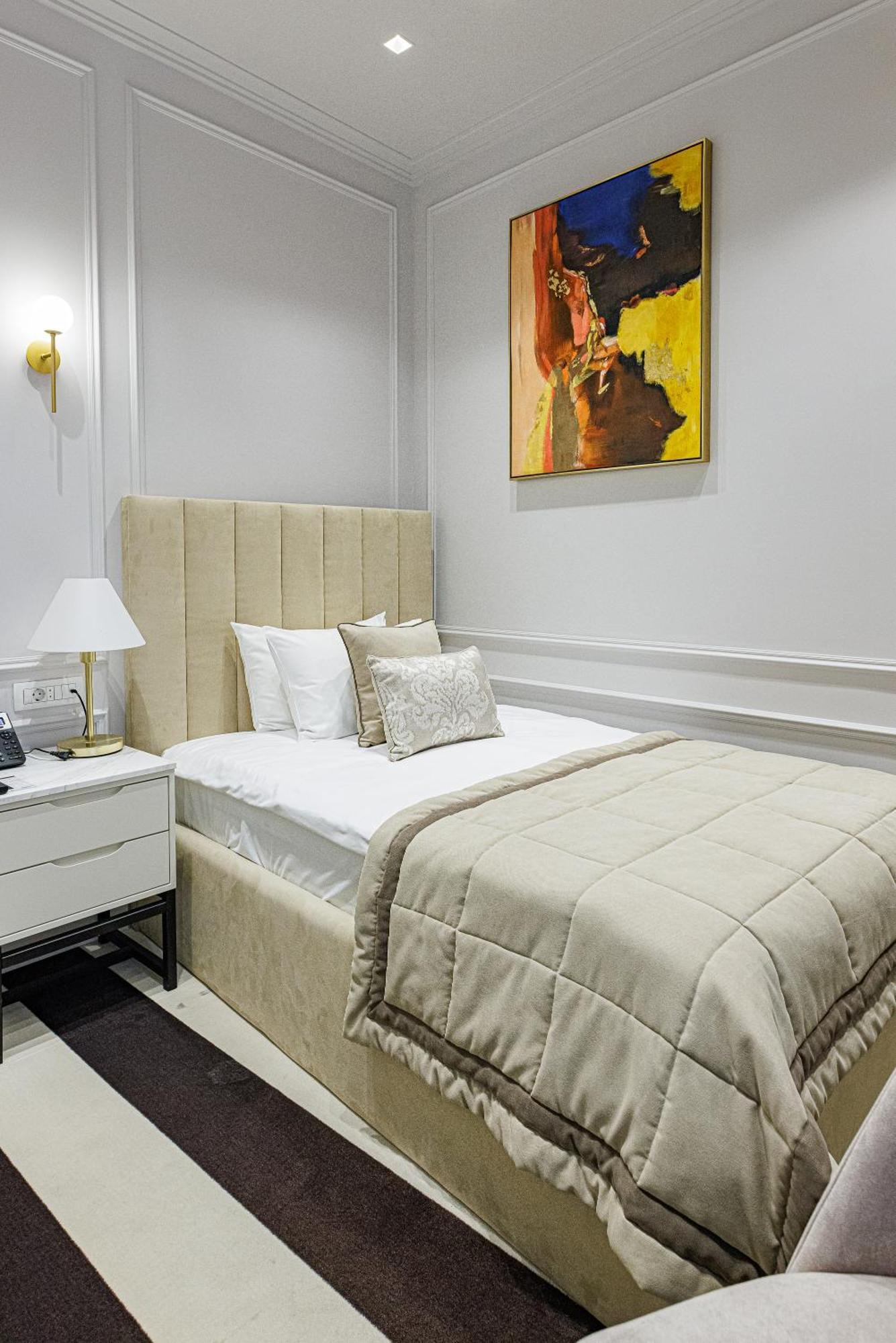 Hotel Balkan Beograd Ngoại thất bức ảnh