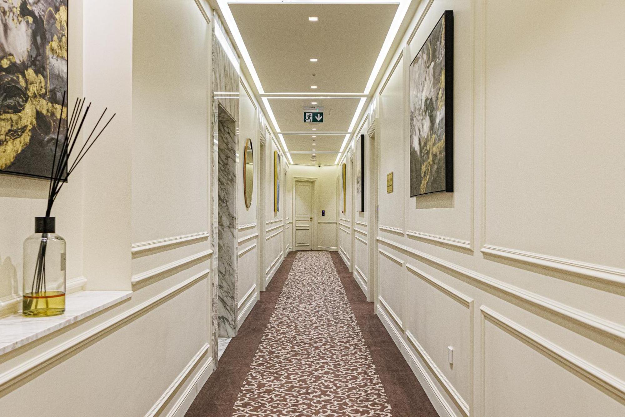 Hotel Balkan Beograd Ngoại thất bức ảnh
